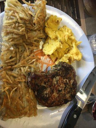 Matt's Big Breakfast