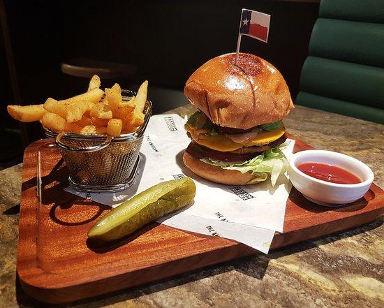 Texas Burger