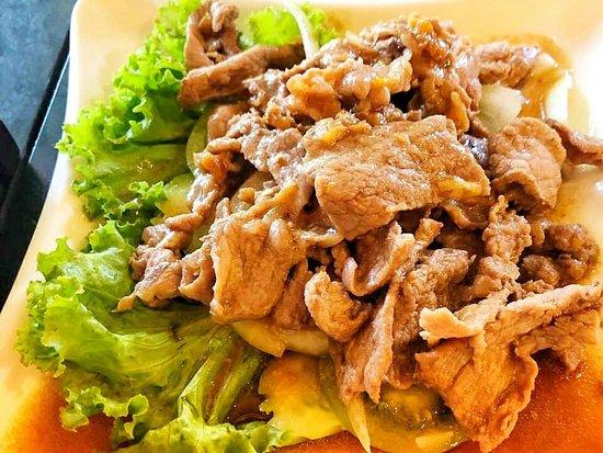 Muslim Family Kitchen