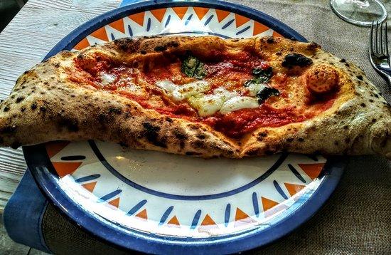 Pizza Gourmet Giuseppe Vesi