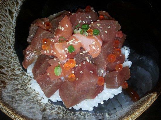 The Gallery Sushi bar