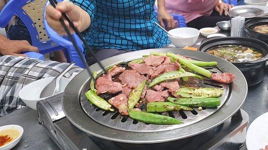 Lam Ky Goat Hotpot