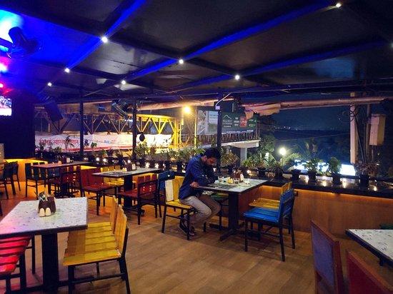 Trap Lounge