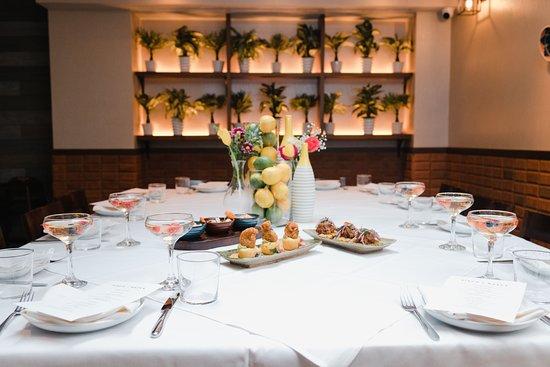 Pisco y Nazca Ceviche Gastrobar