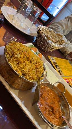 Sana's Biryani Corner