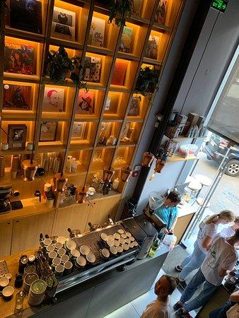 Takava Coffee Buffet