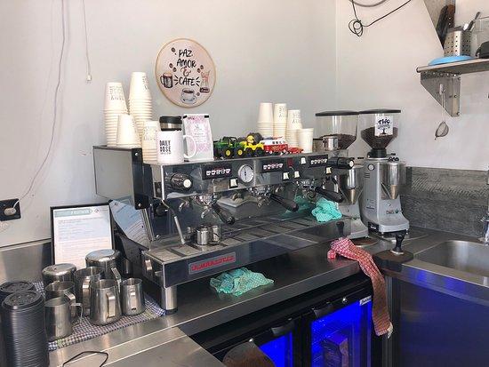 Daily Dose Coffee Bar