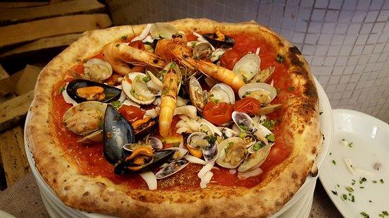 Acqua Farine e lievito