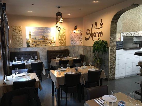 Sham Restaurant