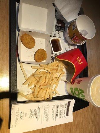 Mcdonald's