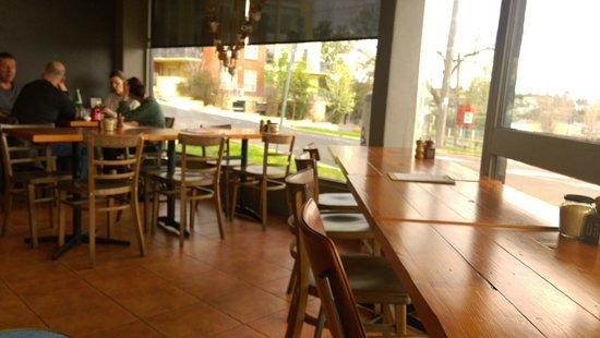 The Corner Cafe on Woodland