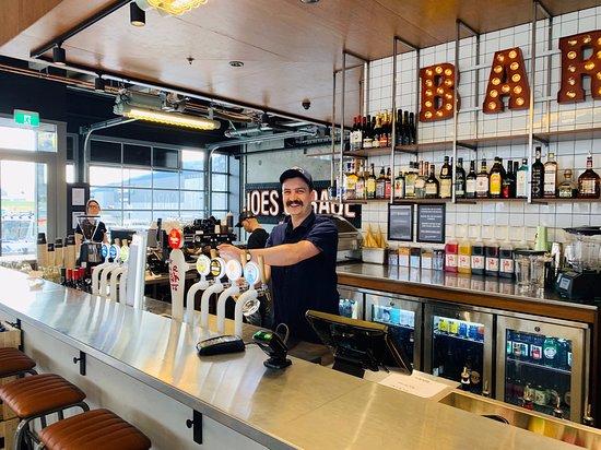 Joe's Garage Five Mile