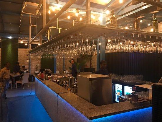 Fire & Smoke Restobar