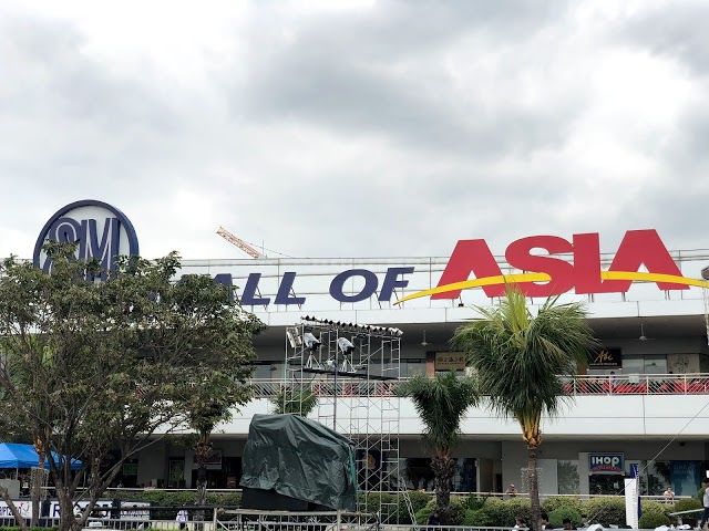 SM Mall of Asia