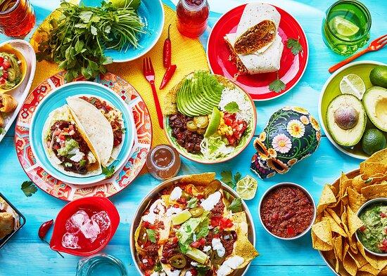 Mr Tabu tacos e burritos