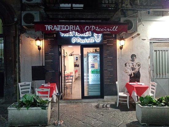 Trattoria O' Piccirill