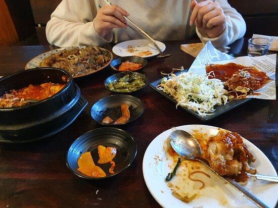 I Love Kimchi Korean Restaurant