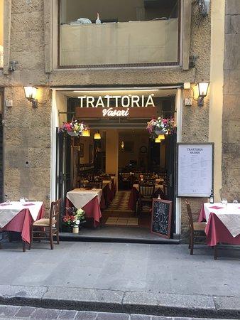 Trattoria Vasari