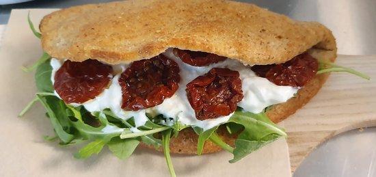 Nene panzerotti e golosita