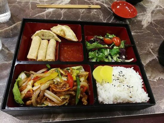 Doumo Japanese Restaurant