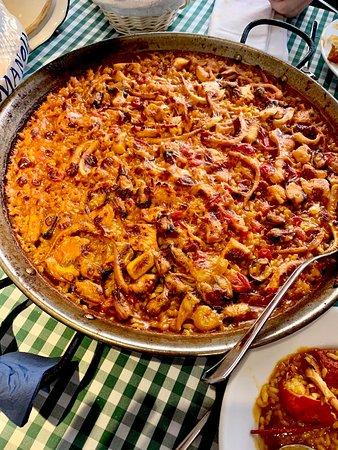 restaurante La Manola