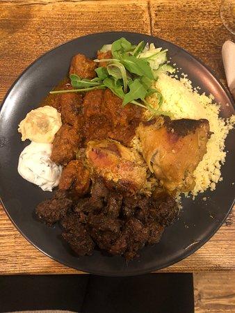 The Hungry Bedouin