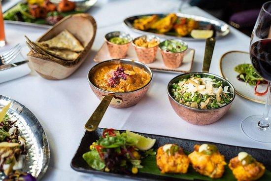 Mint Leaves Real Indian Food