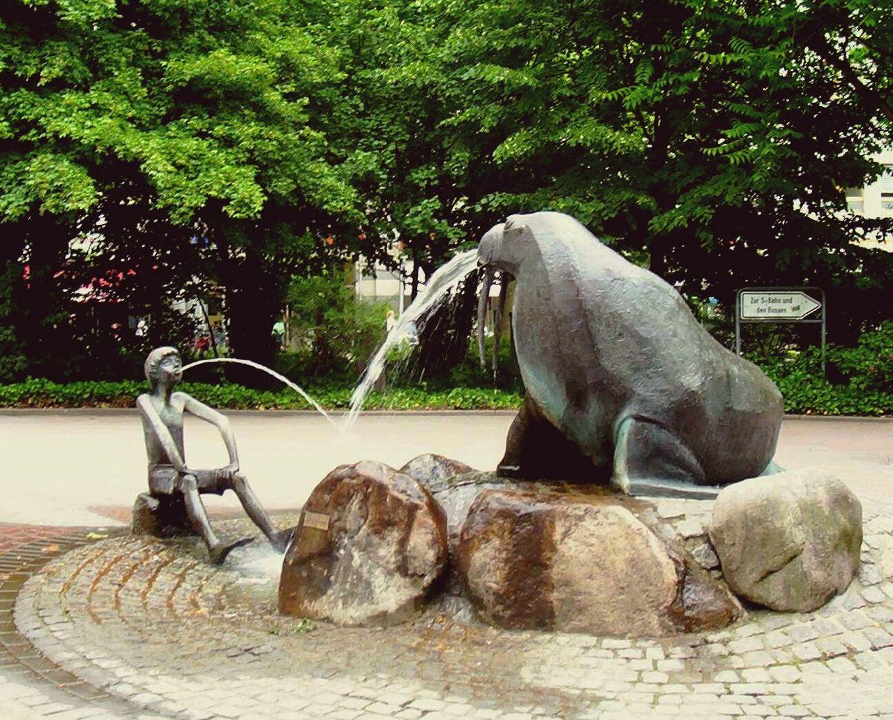 Antje-Brunnen