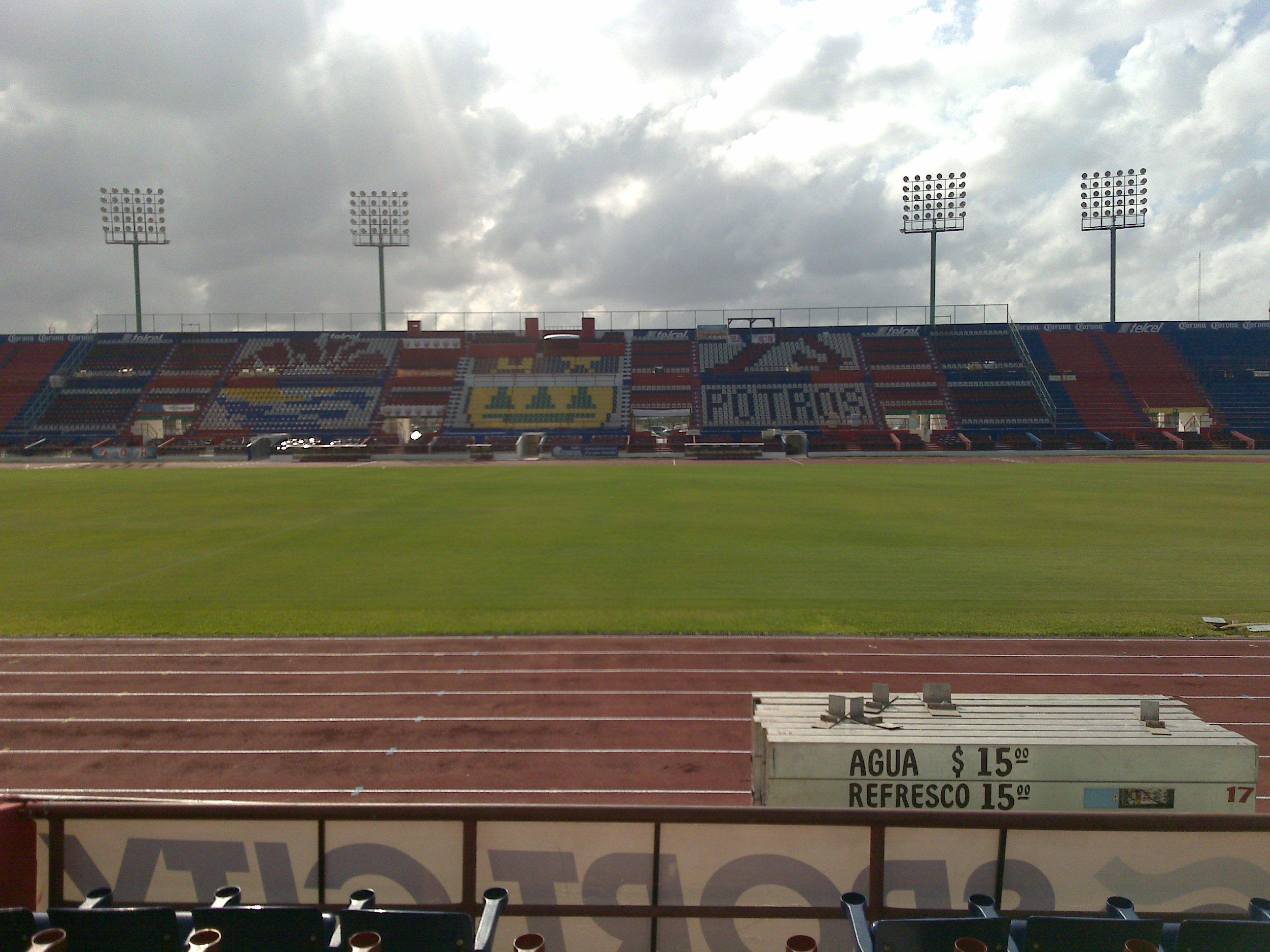 Stade Andrés Quintana Roo