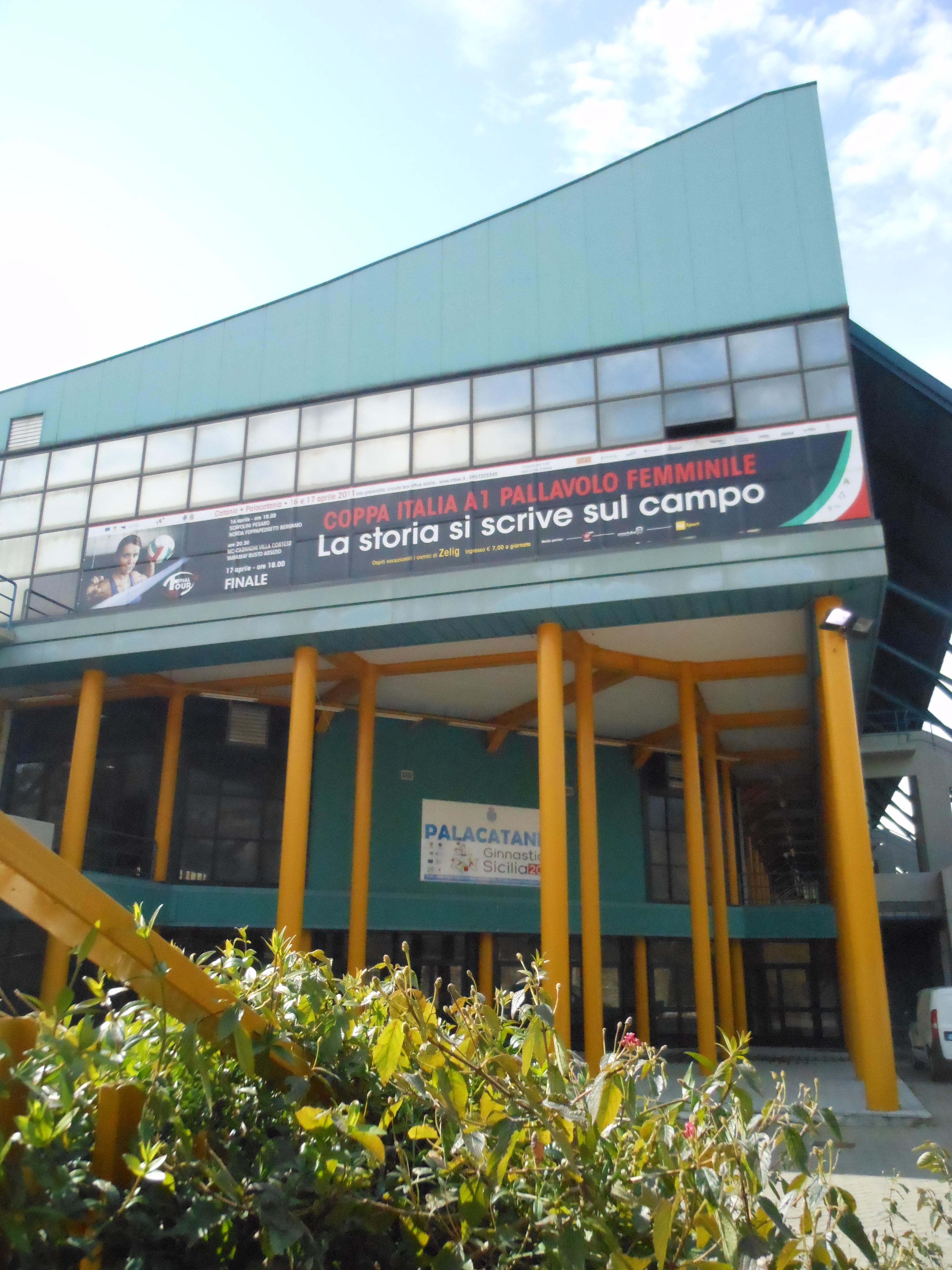 Stade PalaCatania