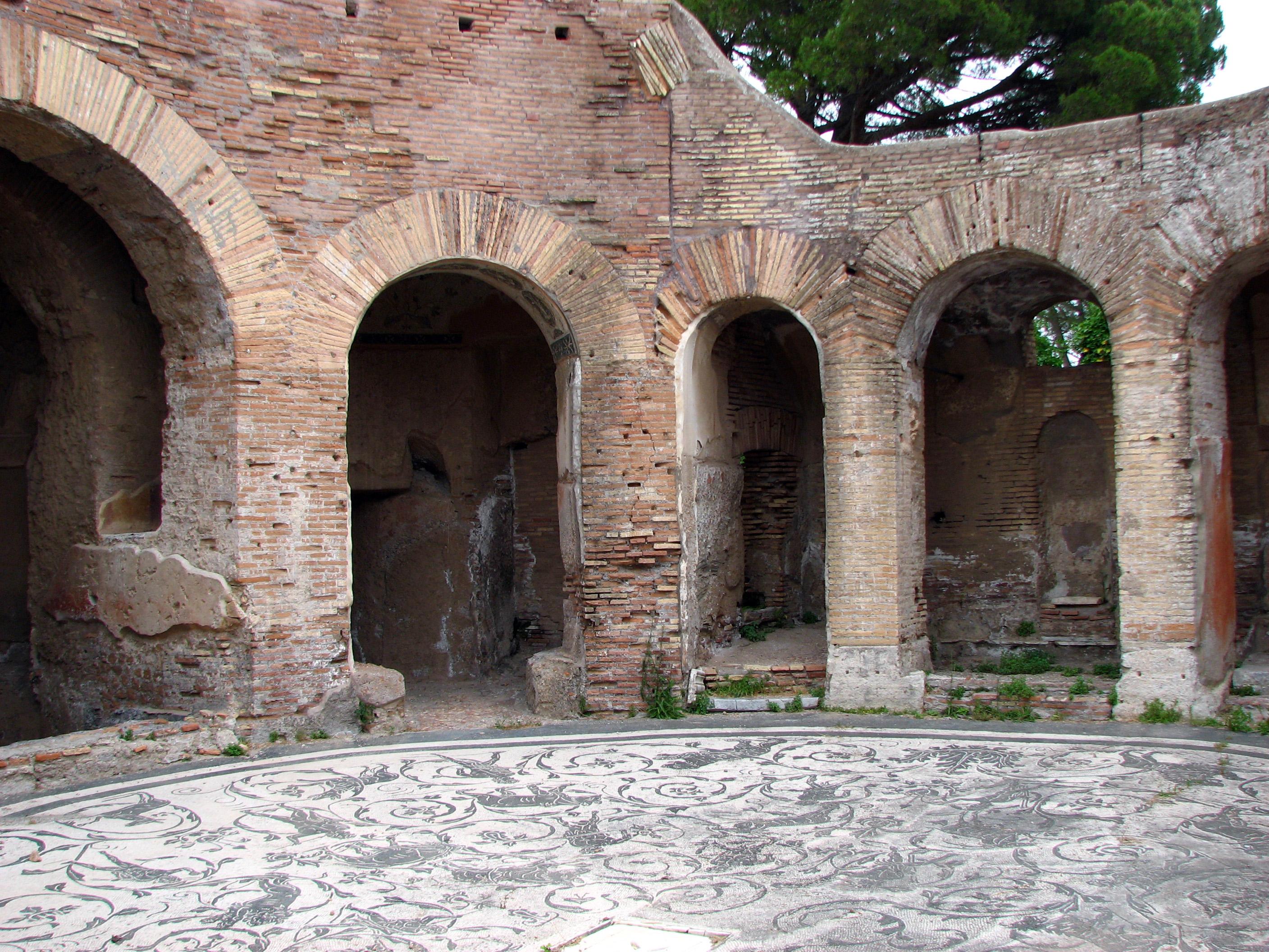 Terme dei sette sapienti