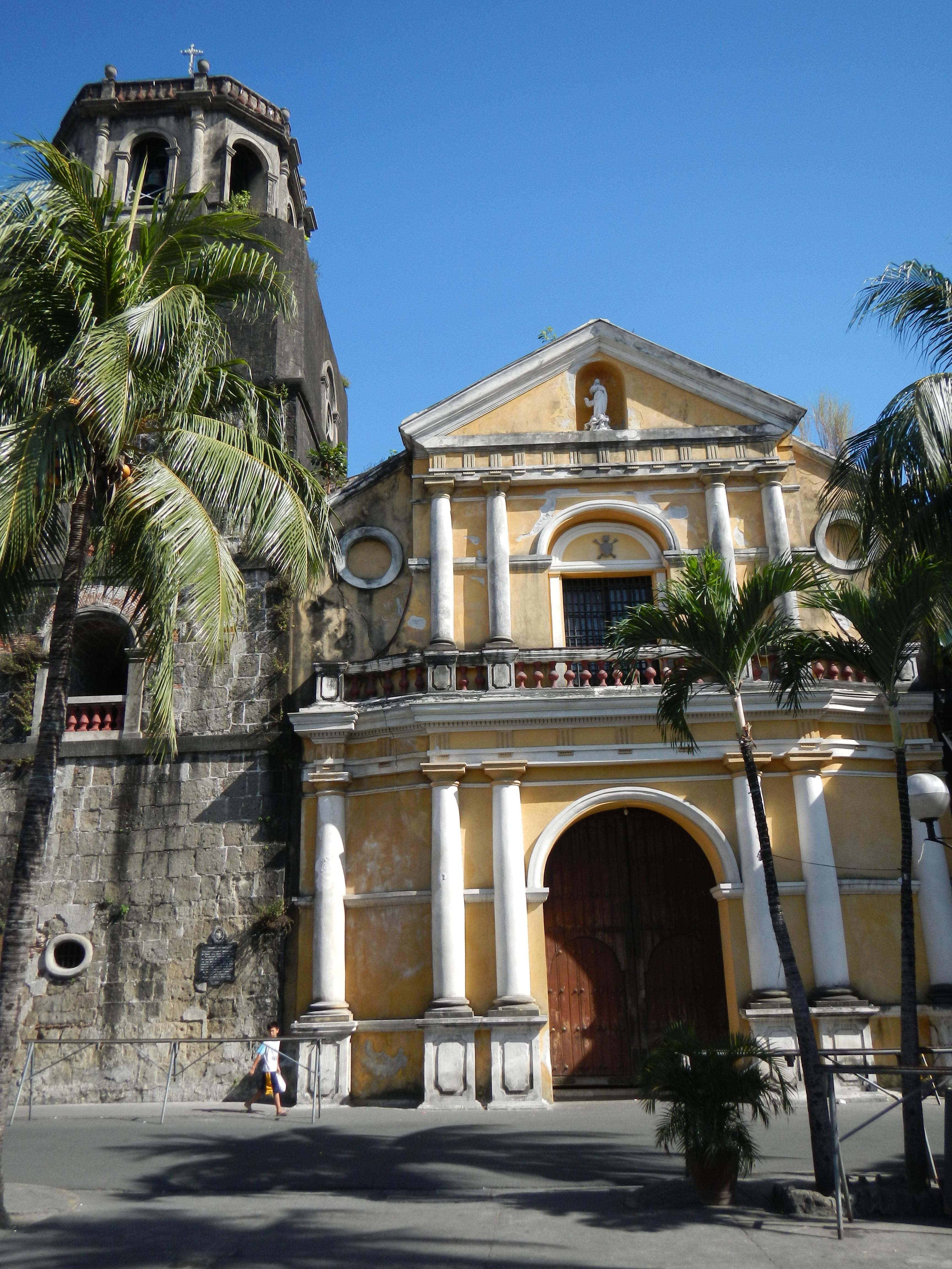 Pasig Cathedral