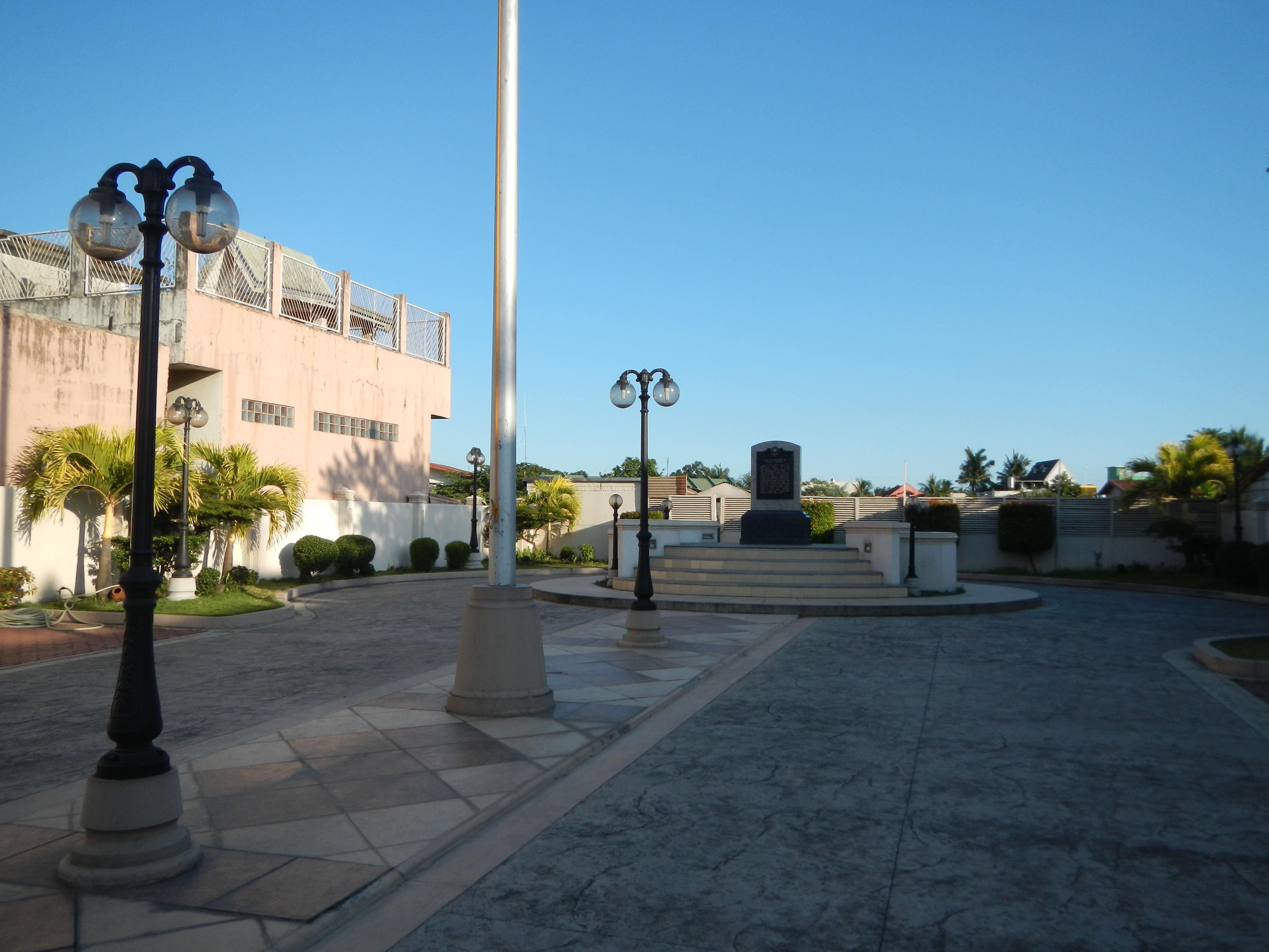Felix Y. Manalo National Historical Landmark