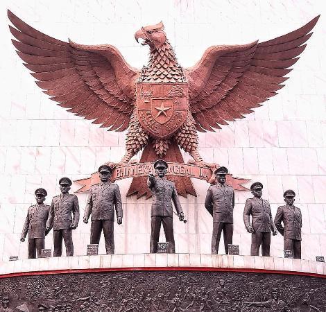 Monumen Pancasila