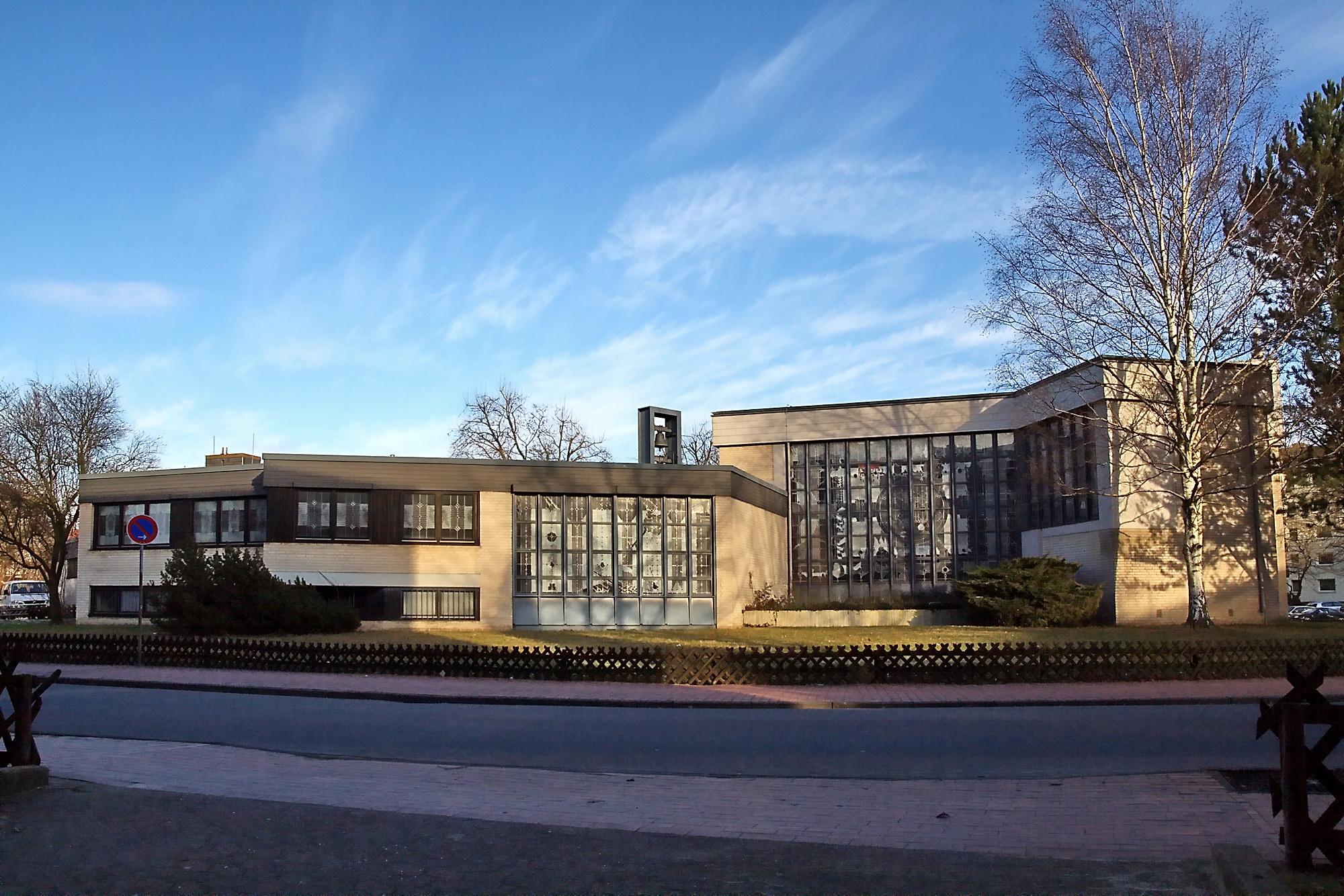 Zwolf Apostel Kirche