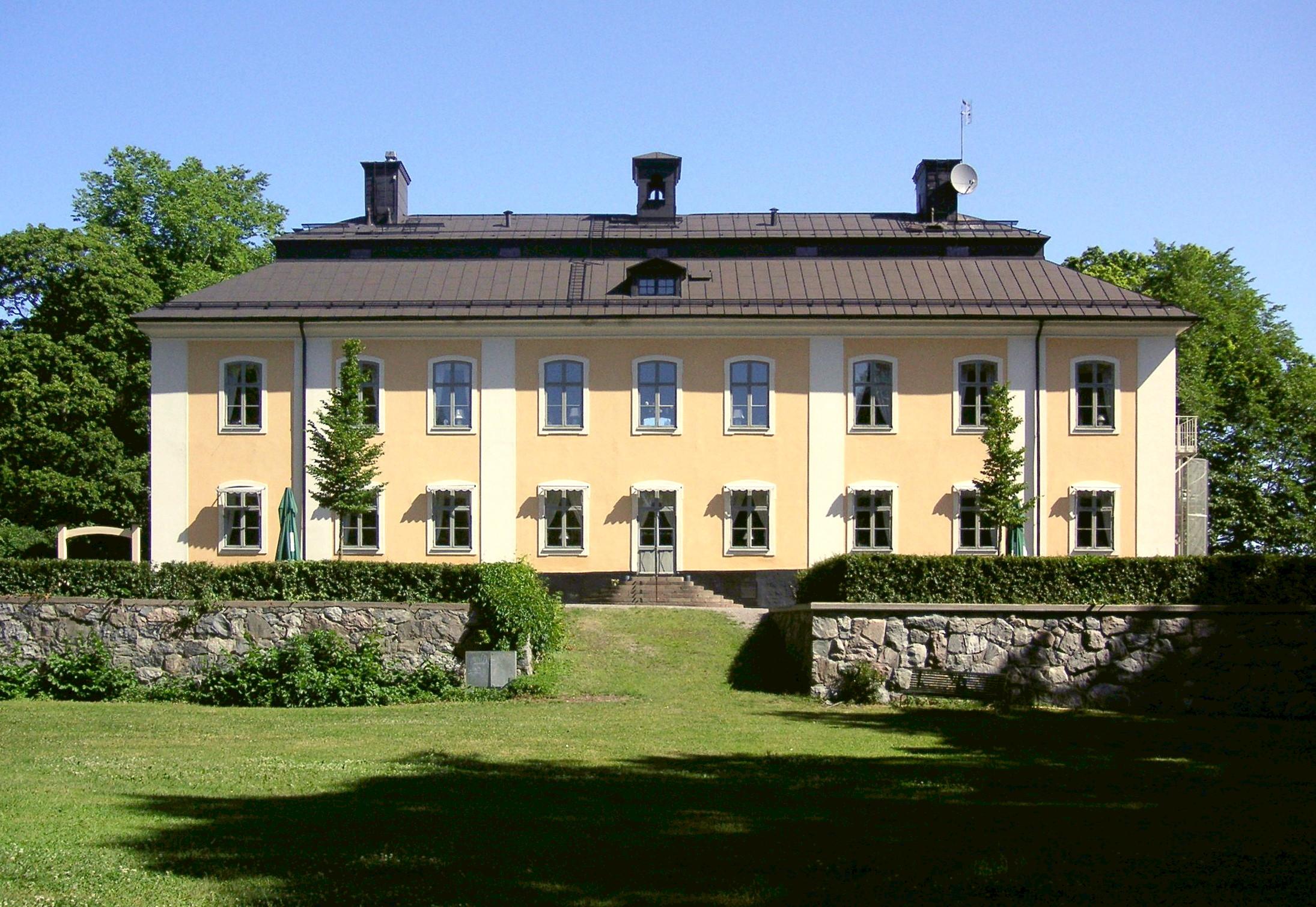 Château Åkeshov
