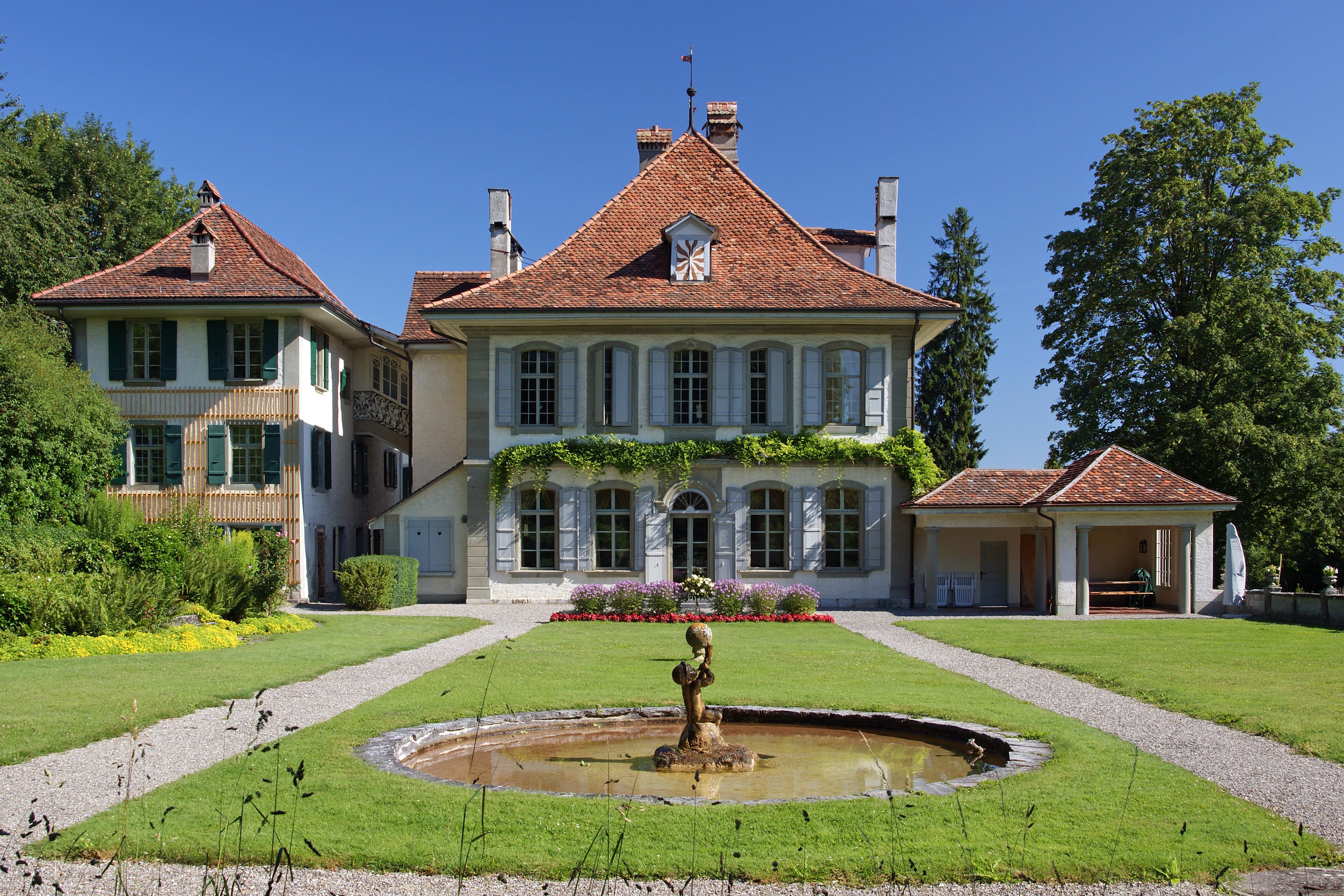 Schloss Oberried mit Dependenzen