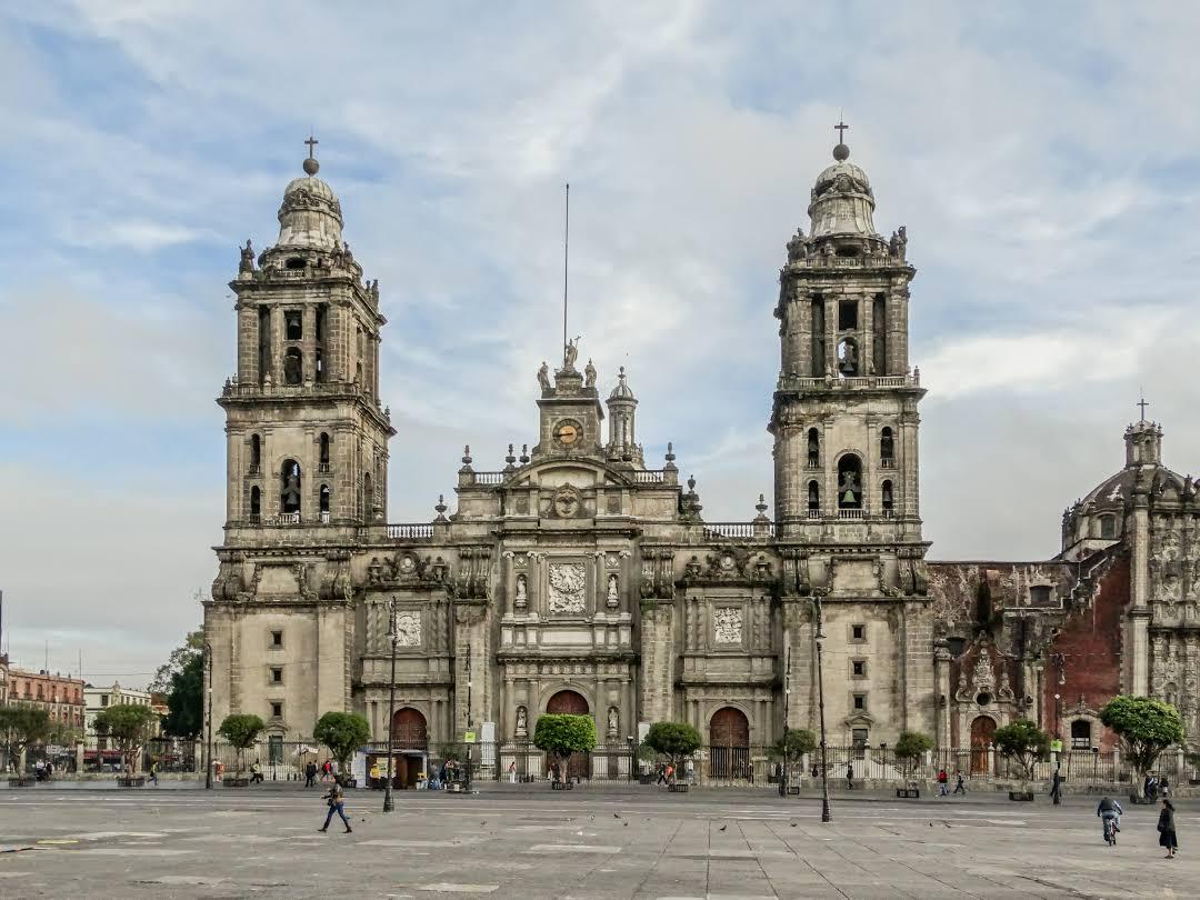 Catedral Metropolitana de la Ciudad de México