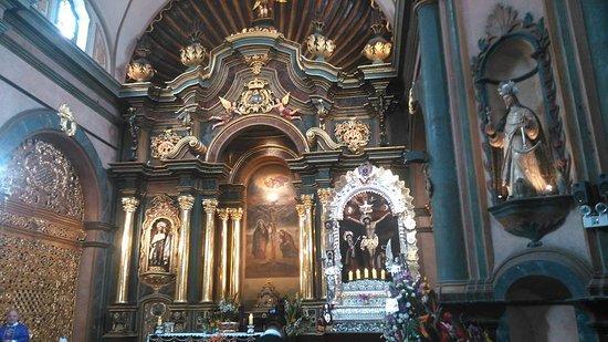 Sanctuary of Las Nazarenas