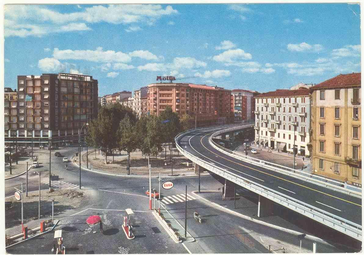 Piazzale Luigi Emanuele Corvetto