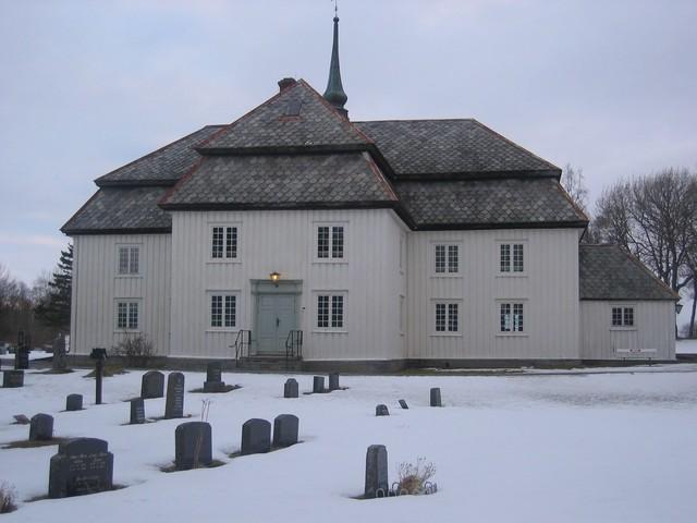 Evenes Church