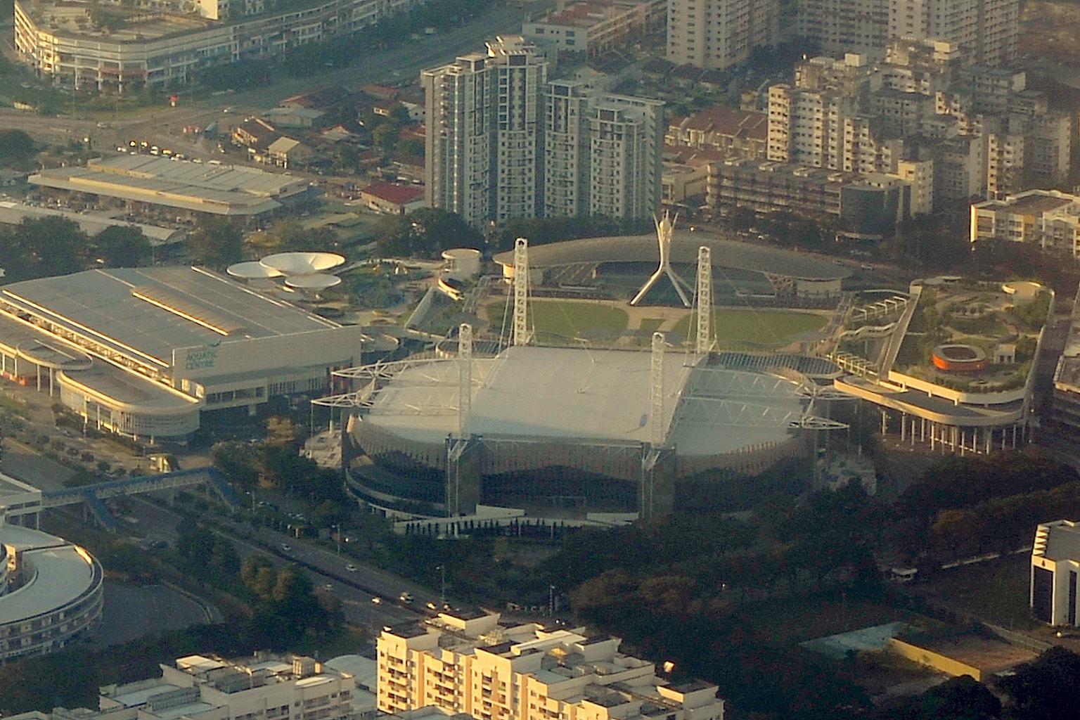 Penang International Sports Arena