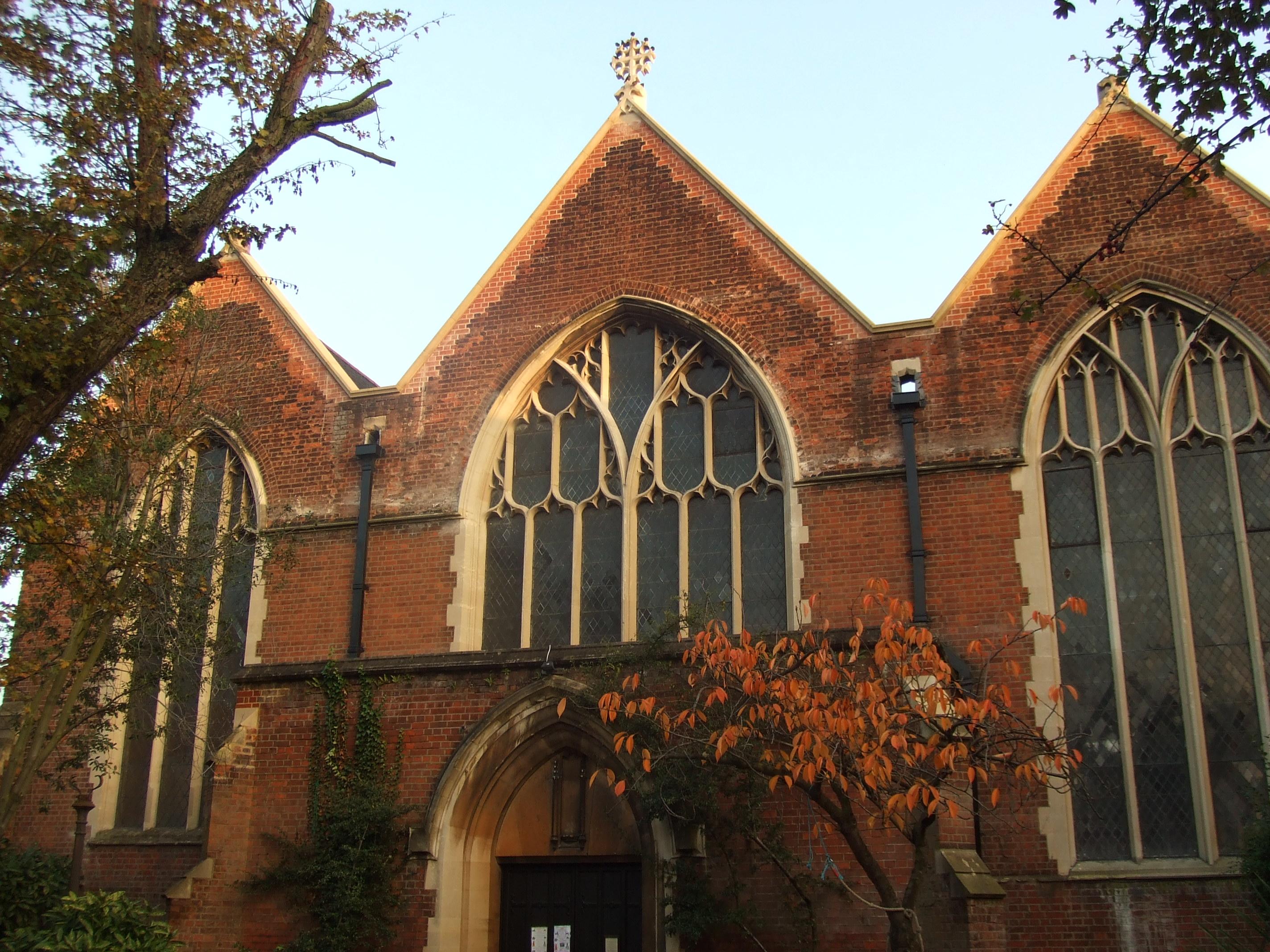 St Barabas Parish Church