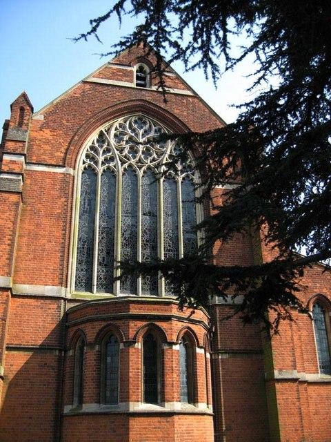Church of St Hilda