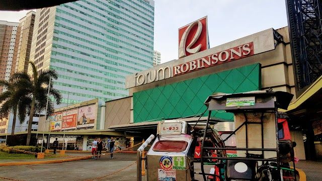 Robinsons Forum