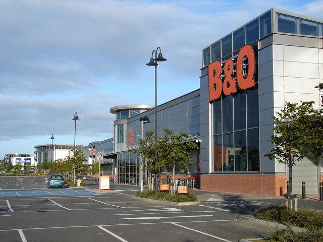 Airside Retail Park