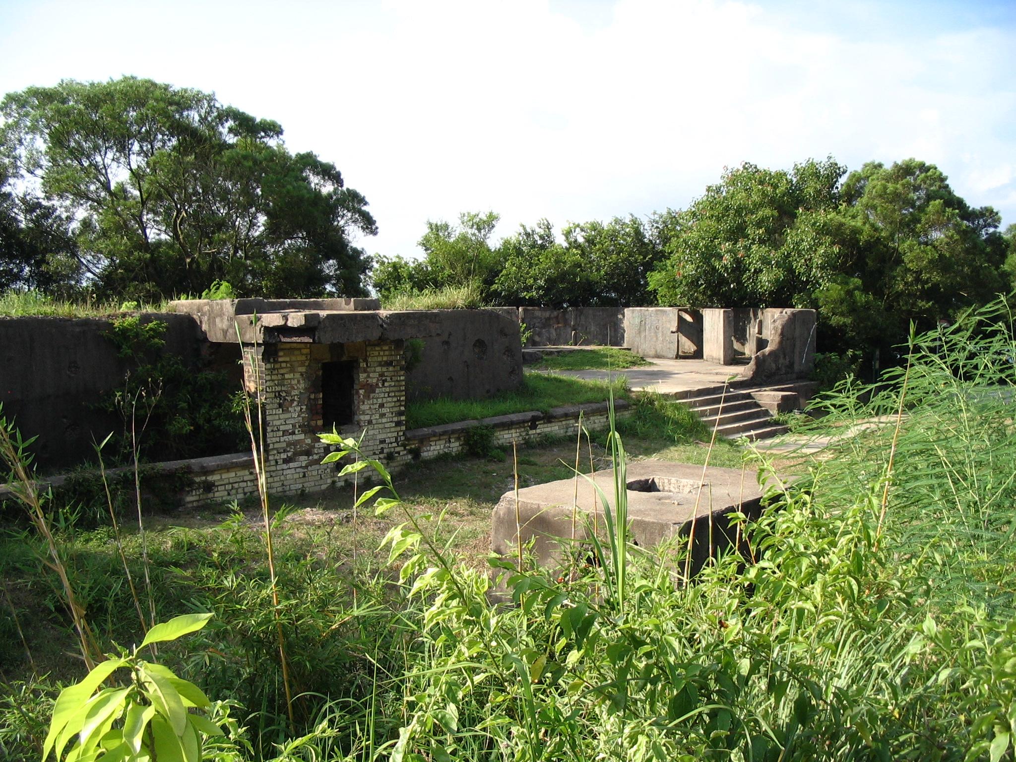 Pinewood Battery