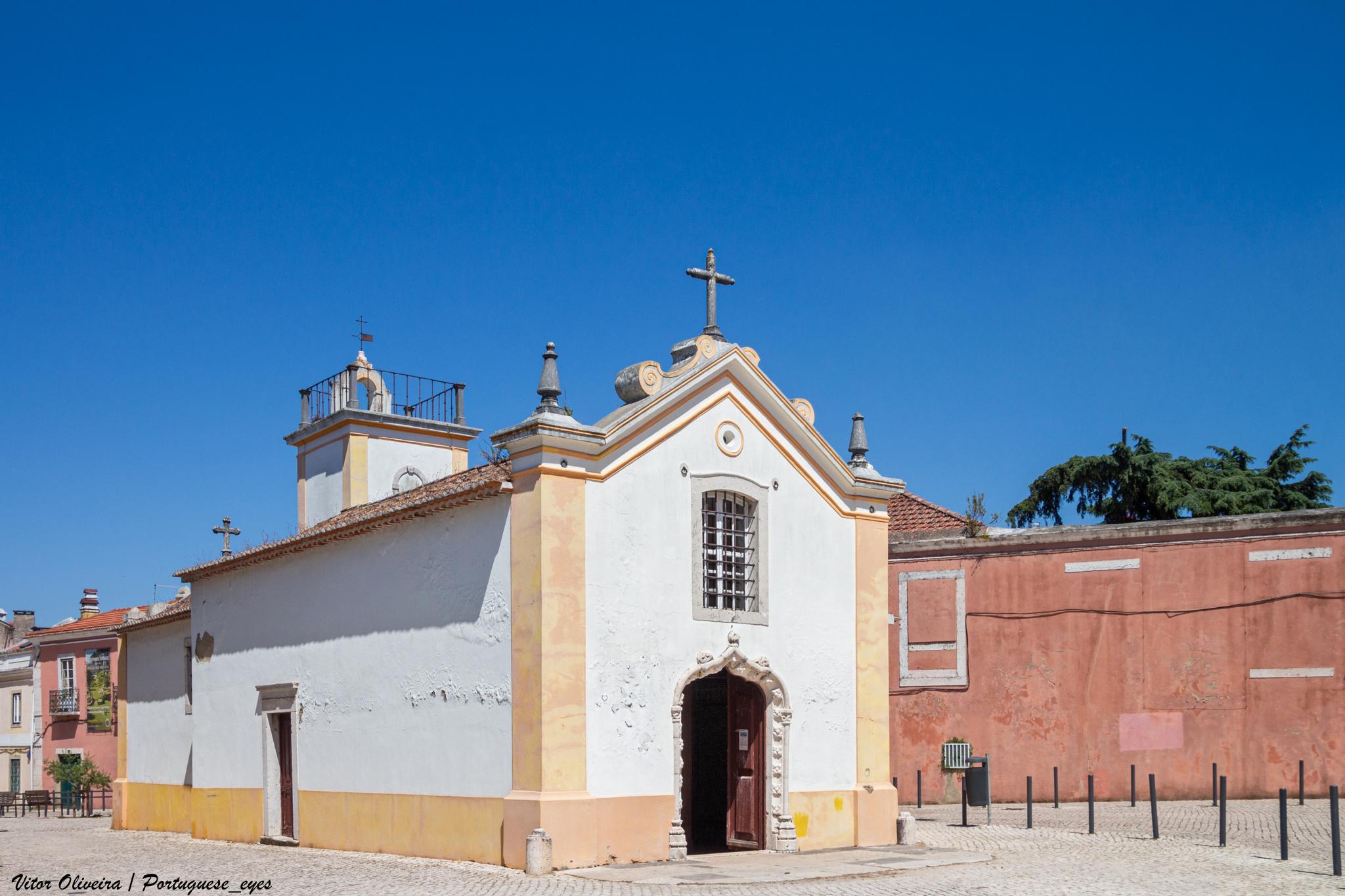 Capela do Largo de Sao Sebastiao