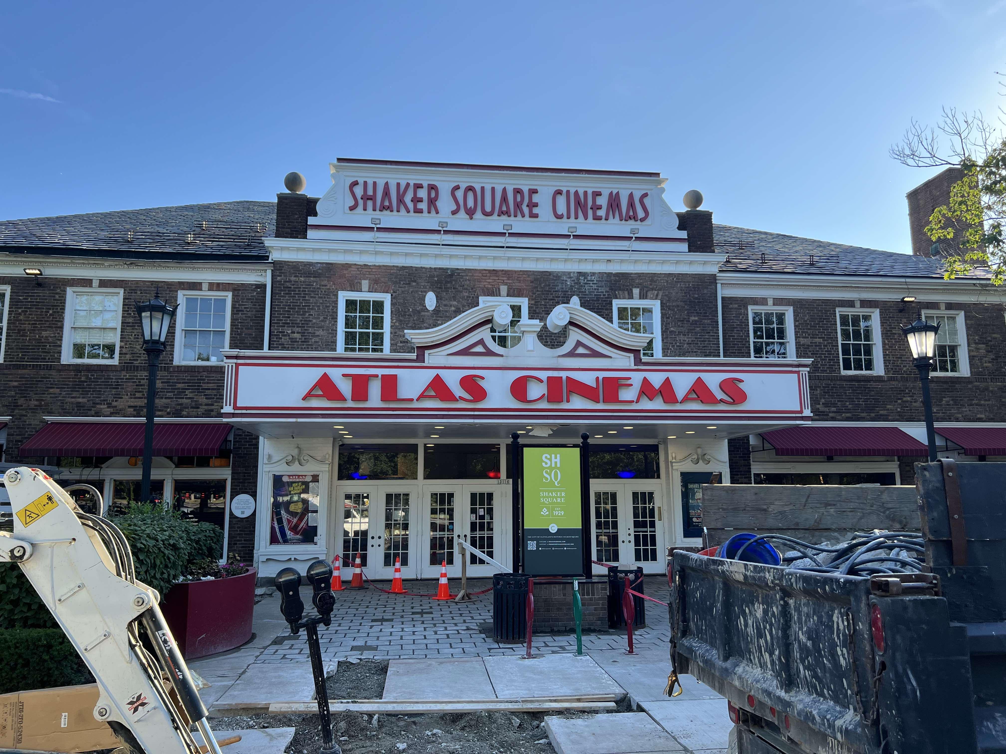 Shaker Square Cinemas