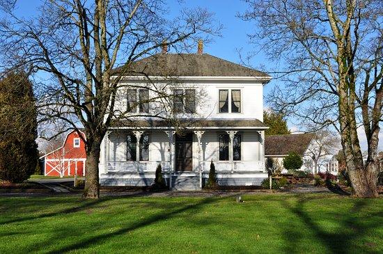 London Heritage Farm Tea Room